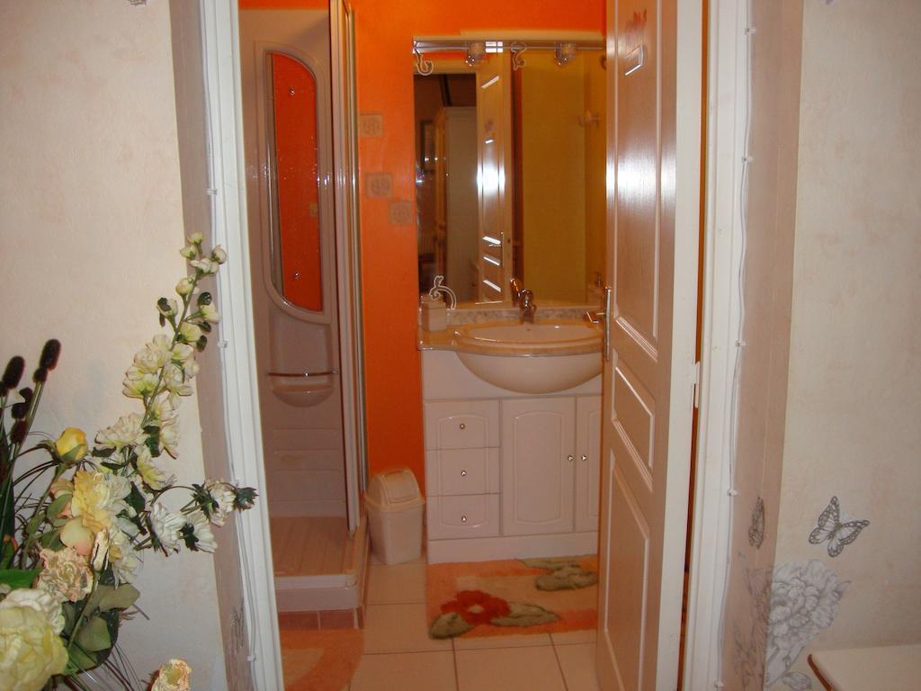 Le Refuge Des Anges Hotel Presles-et-Thierny Cameră foto